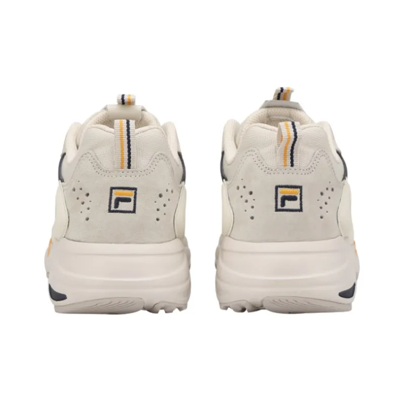 FILA Tracer Series Classic Sport Shoes Beige Women's-2