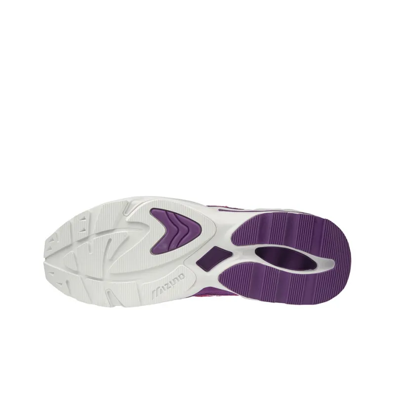 Mizuno Wave Rider 1 S 'Violet Pink'-3