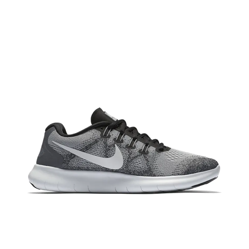 Nike Free Rn 2017 'Wolf Grey' Women's-1