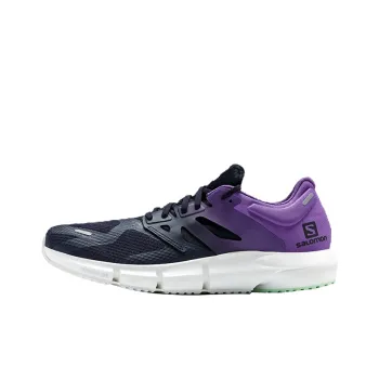 SALOMON Predict 2 Slip-Resistant Low-Top Running Shoes Men's Dark Blue