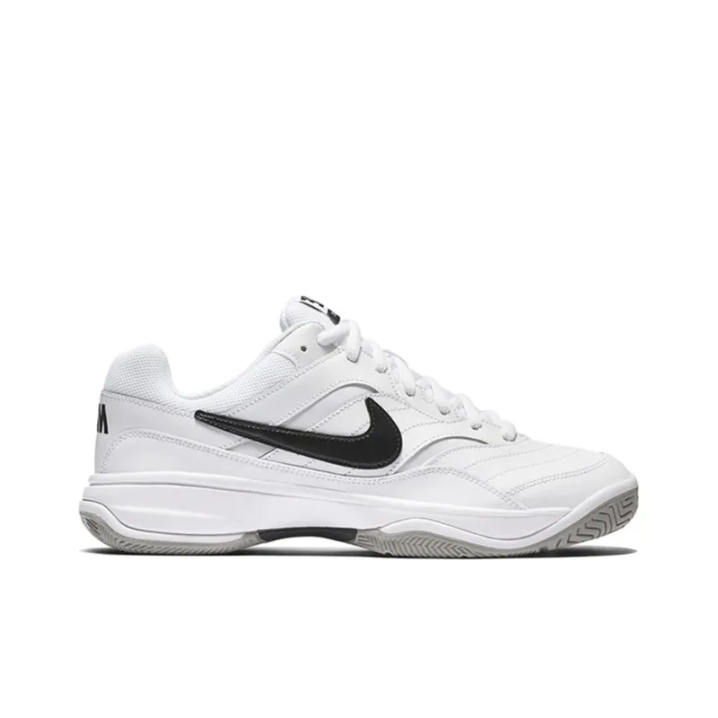 Nike Court Lite White Black-1