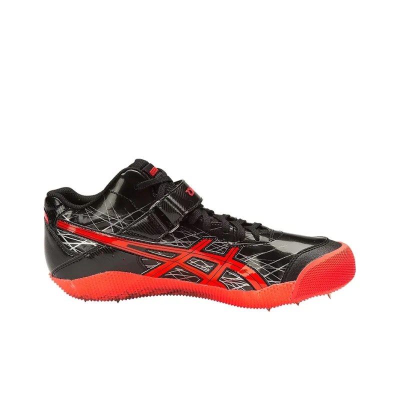 Asics Javelin Pro Javelin Pro Low-Top Running Shoes Men's Black Orange-1