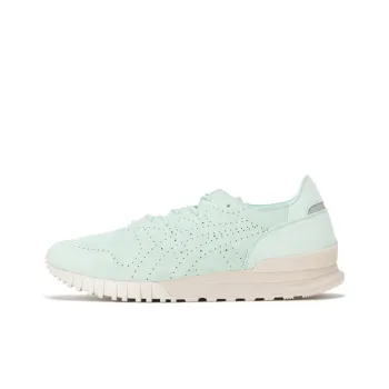 Onitsuka Tiger Samsara Lo Wear-Resistant Low-Top Running Shoes Unisex Lake Blue