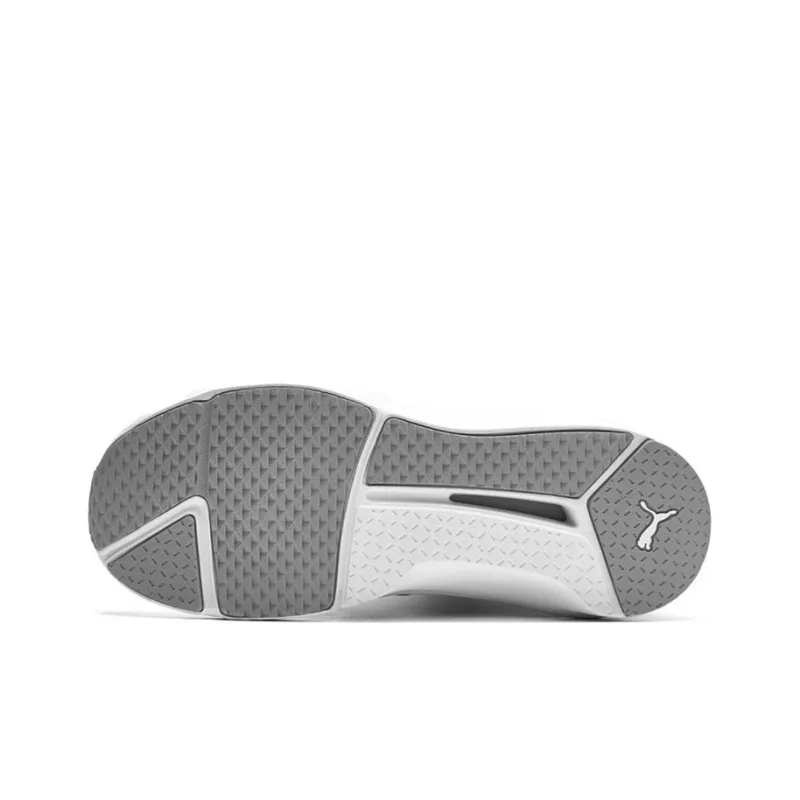Puma Women's Fierce Strap 'Metallic Silver'-4