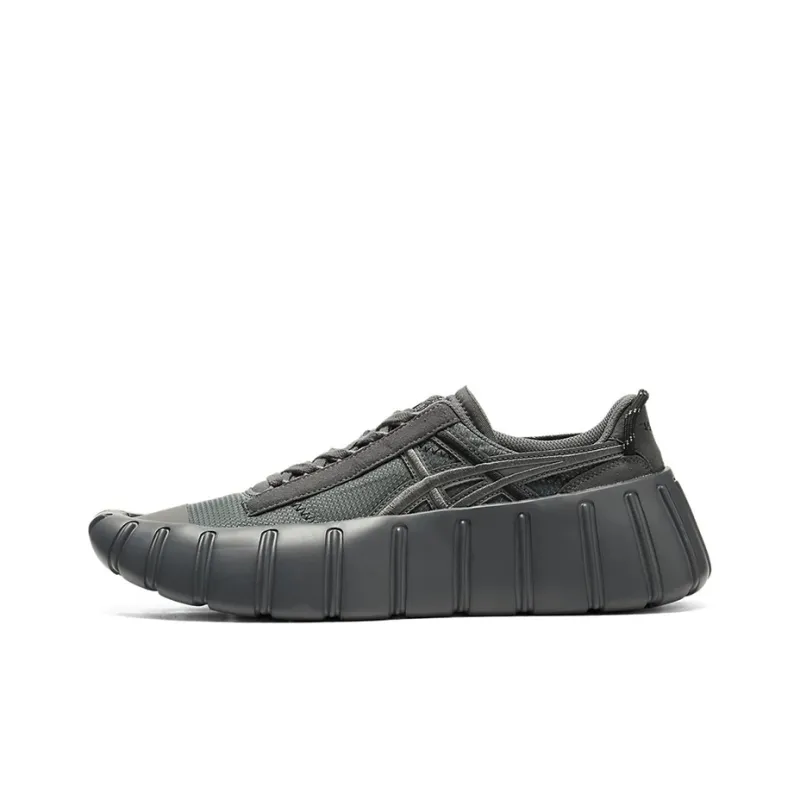 Onitsuka Tiger Gigatia Shoes 'Carrier Grey Black'-0