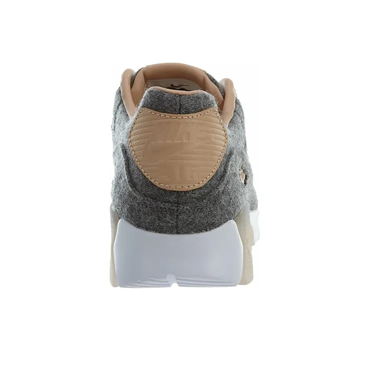 Nike Air Max 90 Ultra Cool Grey Vachetta Tan Women's-3