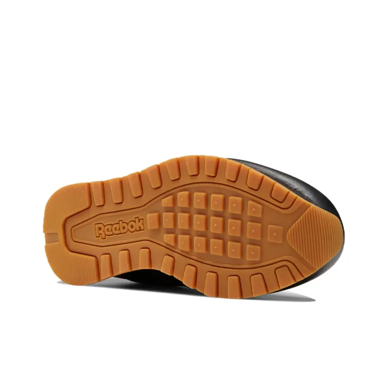 Reebok Women's Classic Harman Run 'Black Gum'-4