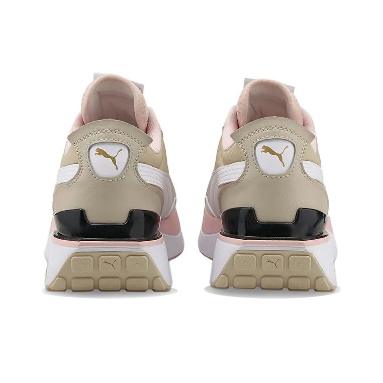 PUMA Cruise Rider Trainer Cushioned Anti-Slip Wear-Resistant Breathable Lightweight Low-Top Casual Shoes-3