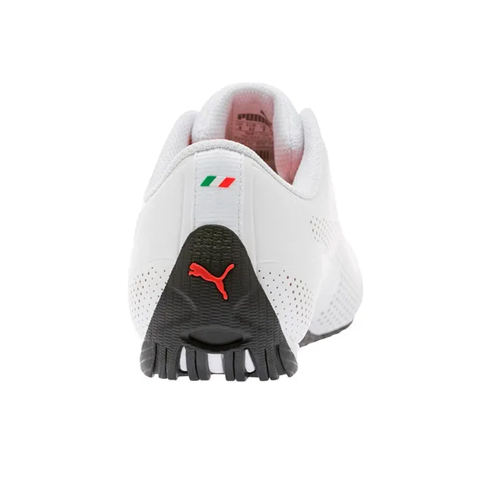 PUMA Scuderia Ferrari X Drift Cat 5 Ultra 'White Rosso Corsa'-4