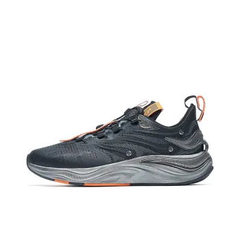 XTEP Wind & Fire 25 Running Shoes Men's Black