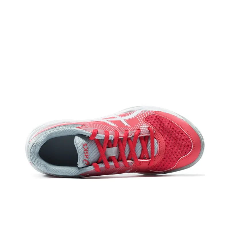 Asics Gel Task 'Red Grey' Women's-3