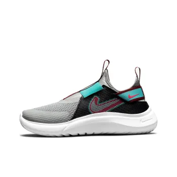 Nike Flex Plus SE Grey/Black/Red GS
