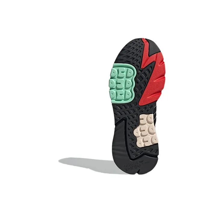 Adidas Originals Nite Jogger 'Black'-5