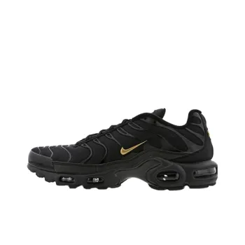 Nike Air Max Plus Black Gold
