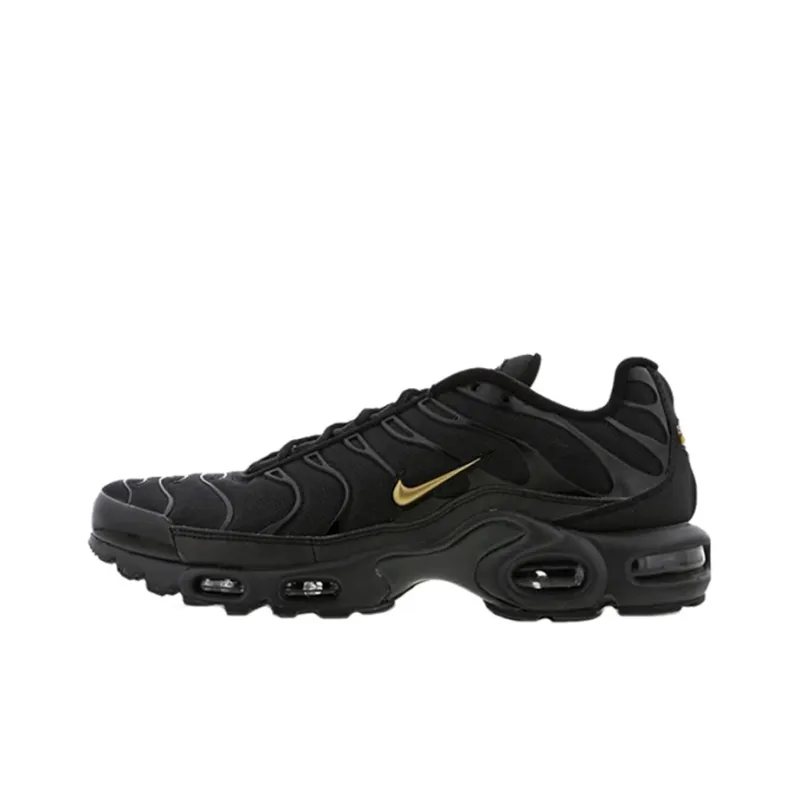 Nike Air Max Plus Black Gold-0