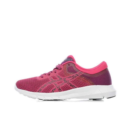 Asics Running Shoes Women's Low-Top Magenta/Purple