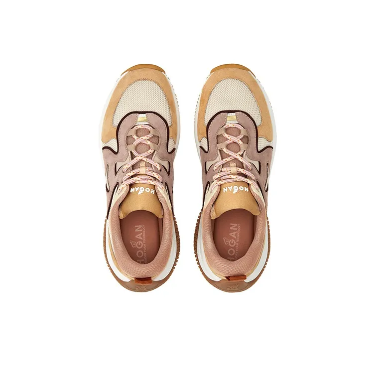HOGAN Rebel Low top Sneakers Women's-4