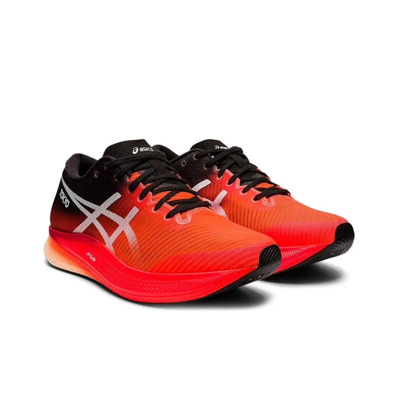 Asics Metaspeed Edge Sunrise Red Black-2