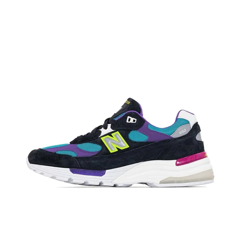 New Balance 992 Ycmc Rewind-0