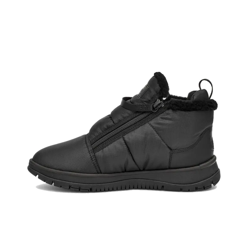 UGG Lakesider Zip Puff 'Black' Women's-0