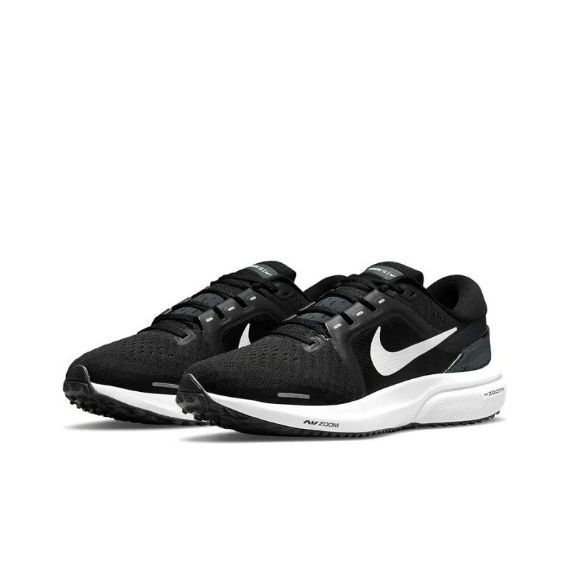 Nike Air Zoom Vomero 16 Black White Women's-2