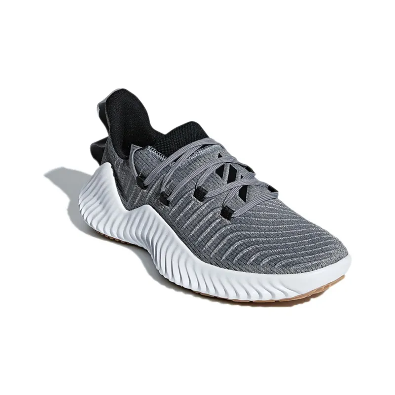 Adidas Alphabounce Trainer 'Grey Gum'-2
