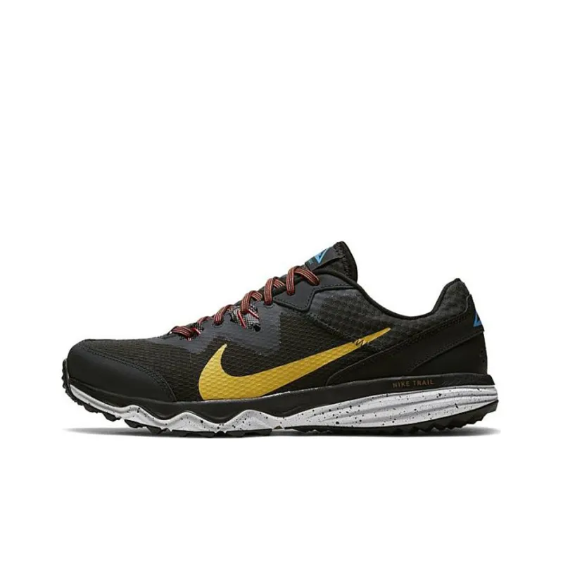 Nike Juniper Trail 'Dark Sulfur'-0