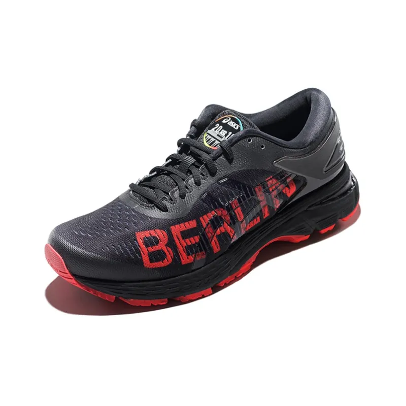 Asics Gel Kayano 25 Berlin 'Black'-1