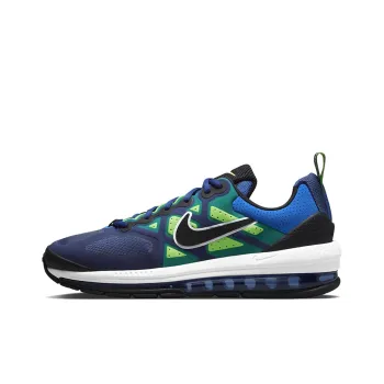 Nike Air Max Genome 'Deep Royal Blue Green Strike'