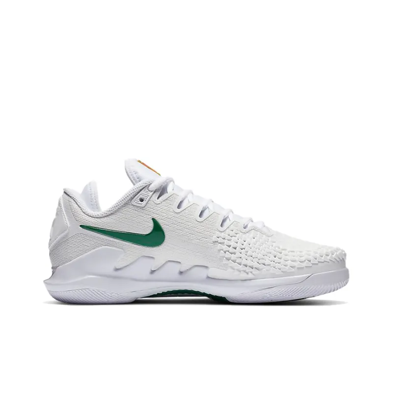 Nike Air Zoom Vapor X Knit 'White Gorge Green' Women's-1