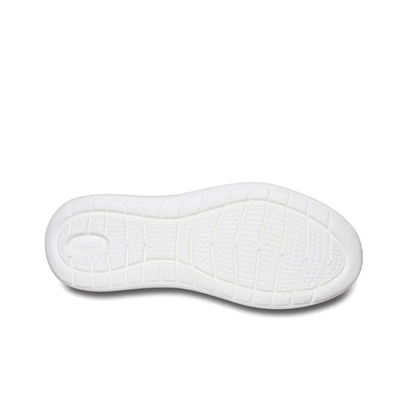 Crocs LiteRide Modform Slip On Shoes 'Grey White'-6