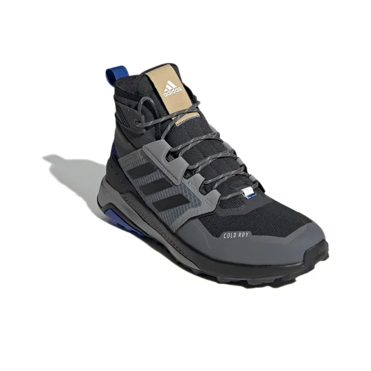 Adidas Terrex Trailmaker Mid Cold.Rdy 'Grey Halo Blue'-2
