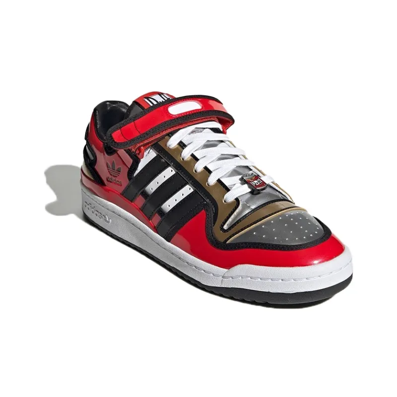 Adidas Forum Low The Simpsons Duffman-2