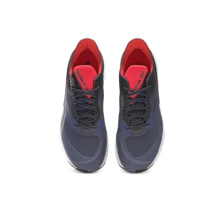 Reebok Floatride Energy Symmetros 'Vector Navy Neon Cherry'-4