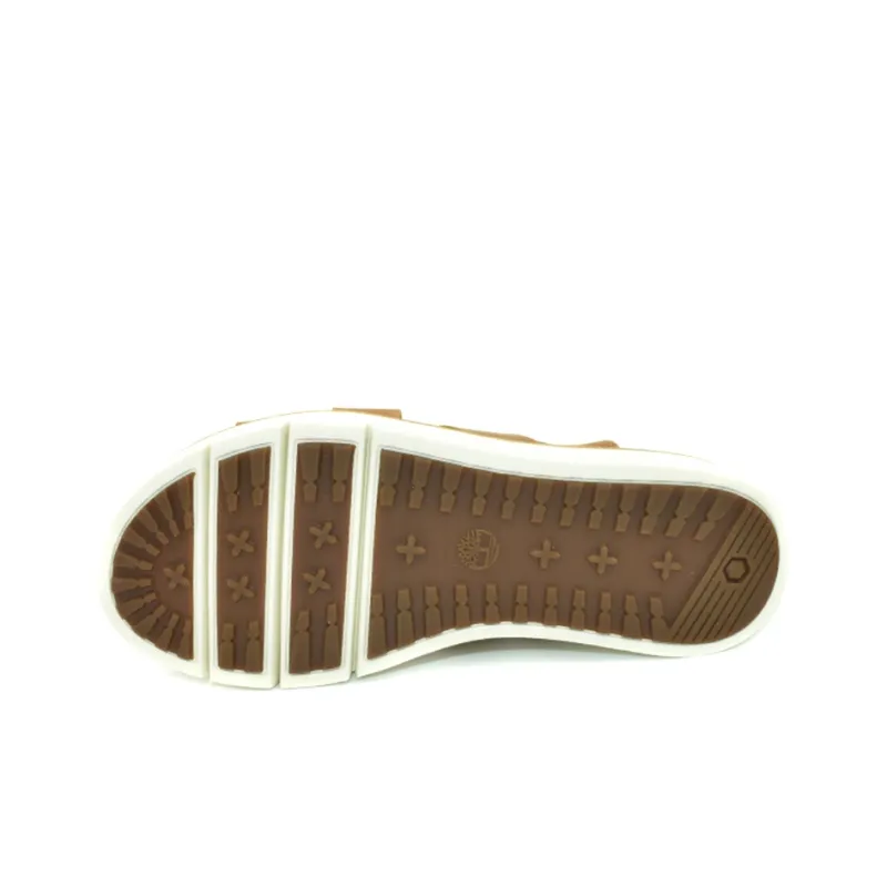 Timberland Safari Dawn 'Brown White' Women's-3