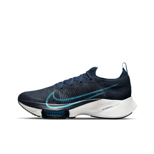 Nike Air Zoom Tempo Next% Flyknit College Navy