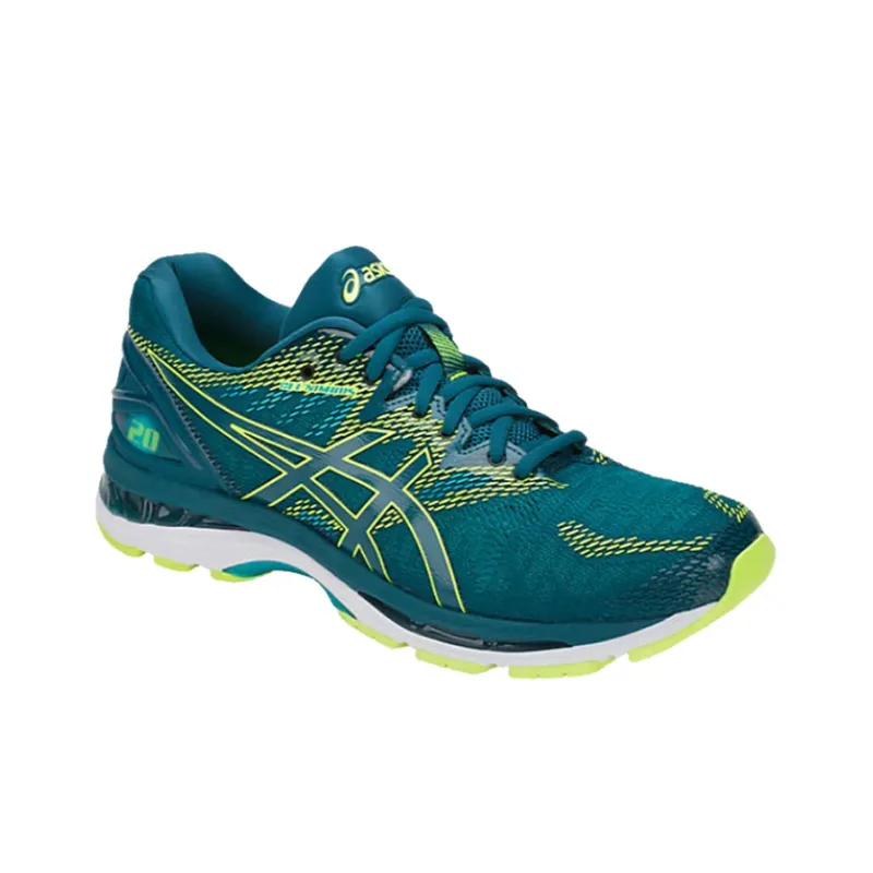 Asics Gel Nimbus 20 'Deep Aqua'-3