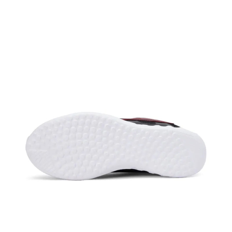 PUMA Gait Running Shoes Men Low-Top Black/Red-3