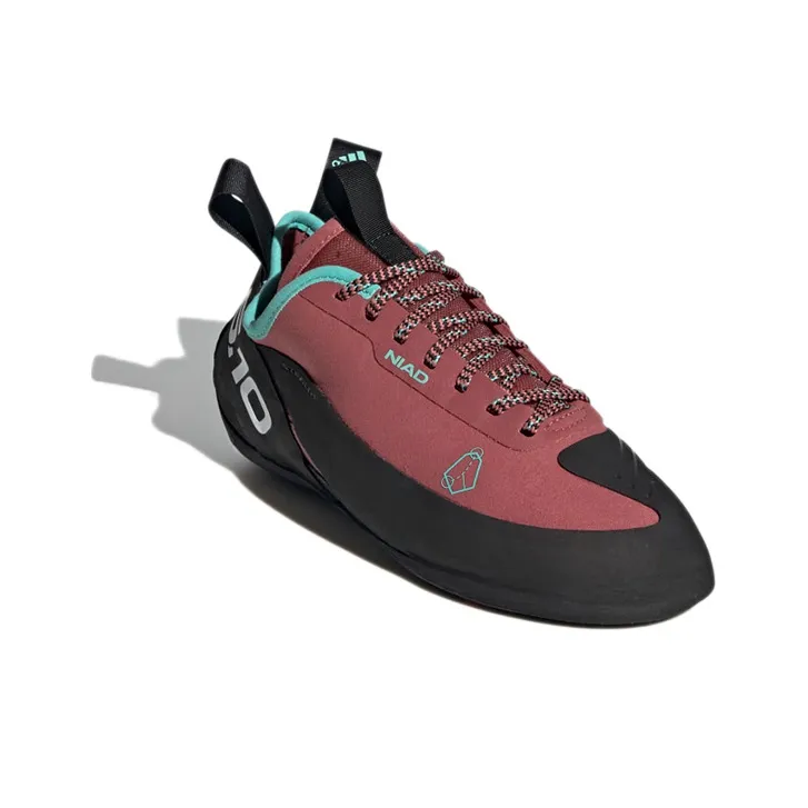 Adidas Five Ten Niad Core Black Crew Red Acid Mint Women's-2