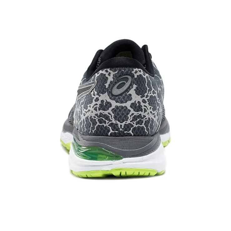 Asics Gel Cumulus 19 'Black Yellow'-3