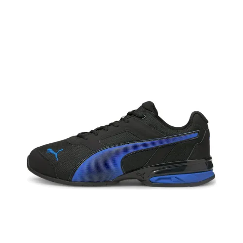 PUMA Tazon 7 Low Top Black/Blue