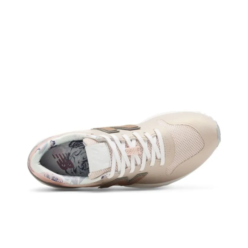 New Balance 96 Revlite Pink Women's-2