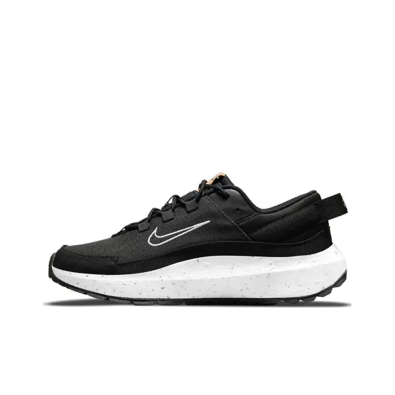 Nike Crater Remixa Black Dark Smoke Grey White Women's-0