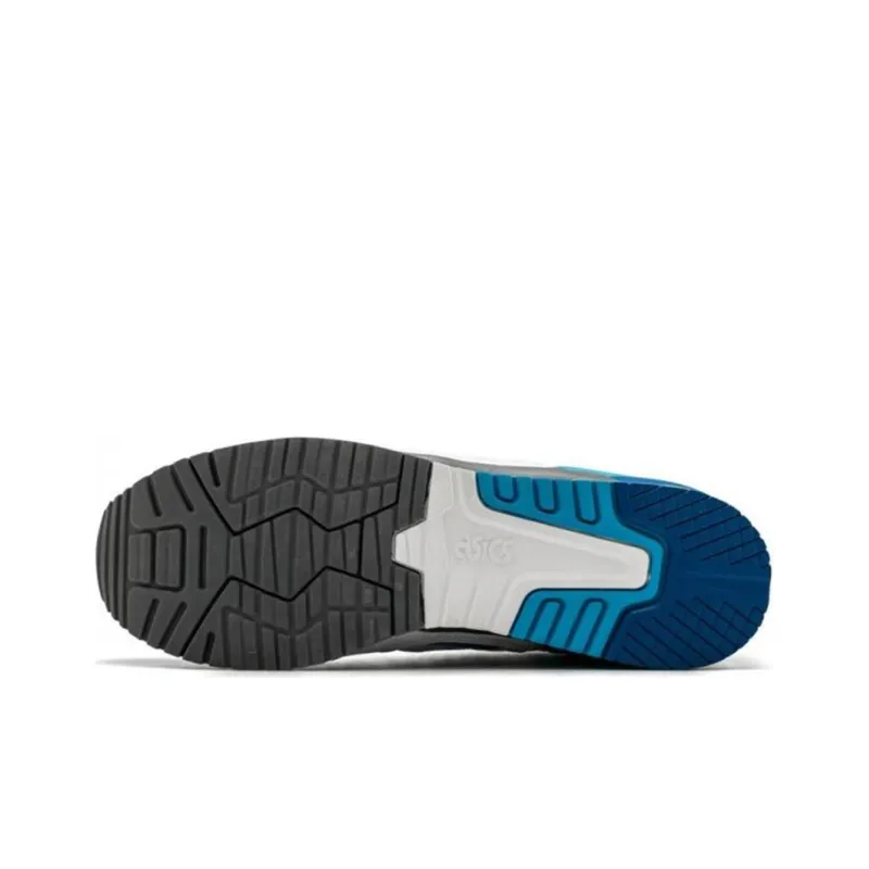 Ronnie Fieg x Asics Gel-Lyte 3 Wear-resistant Non-slip And Breathable Low-Top Running Shoes Men's Blue White-3