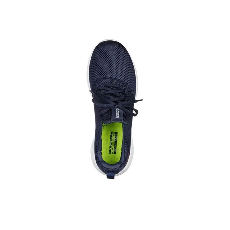 Skechers Go Run 600 Defiance Low Top Blue-3