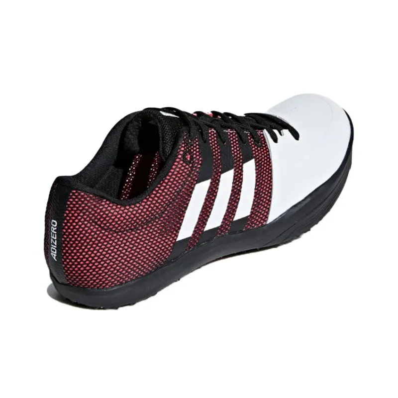 Adidas Adizero Long Jump Cushioning Wear Resistant Low Top Running Shoes Men's-3