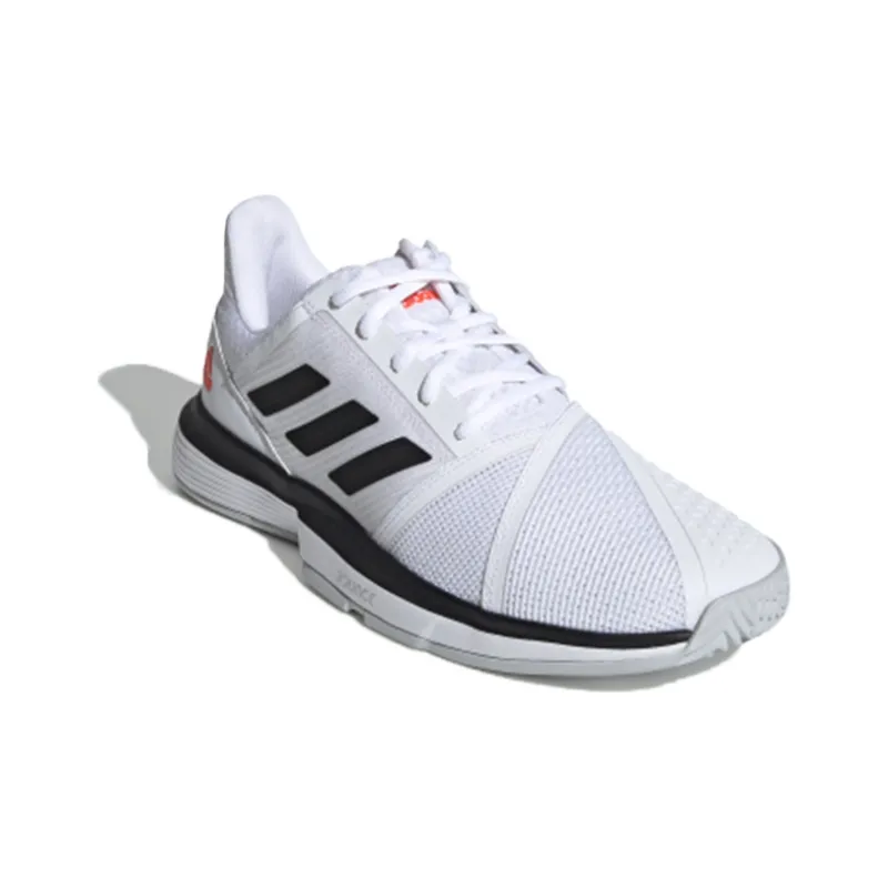 Adidas Court Jam Bounce 'White Black'-2
