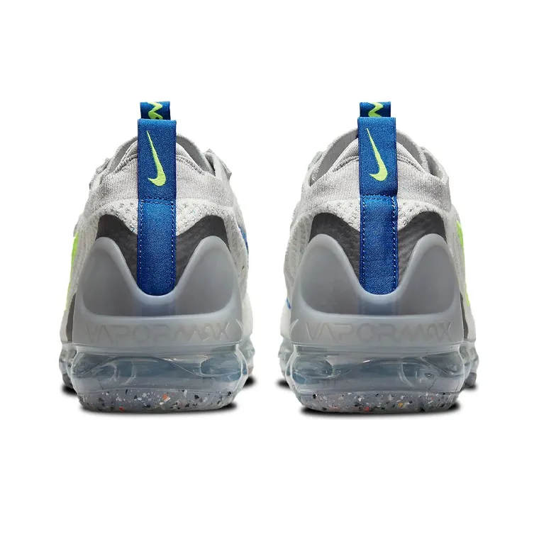 Nike Air VaporMax 2021 White Royal Volt-4