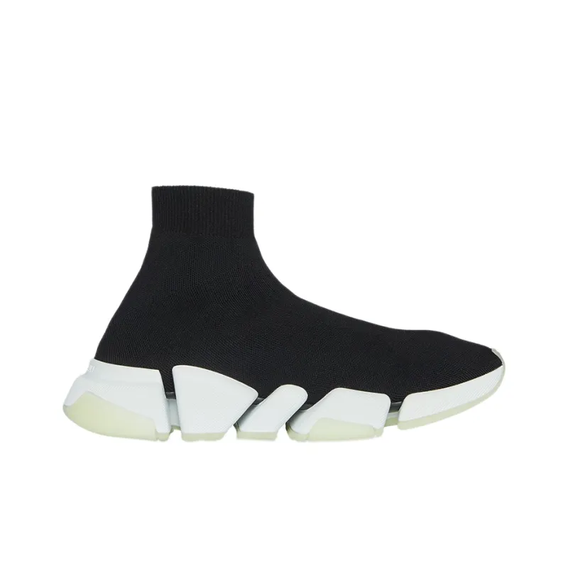 Balenciaga Speed 2.0 Glow In The Dark Women's-1