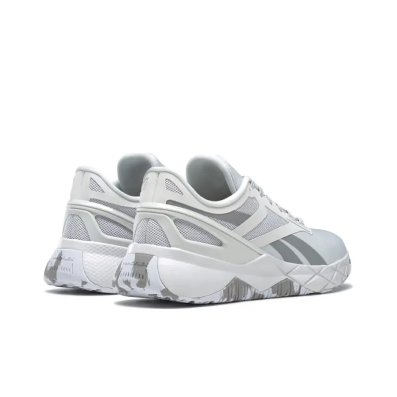 Reebok Women's Nanoflex Tr 'Cold Grey' Women's-3